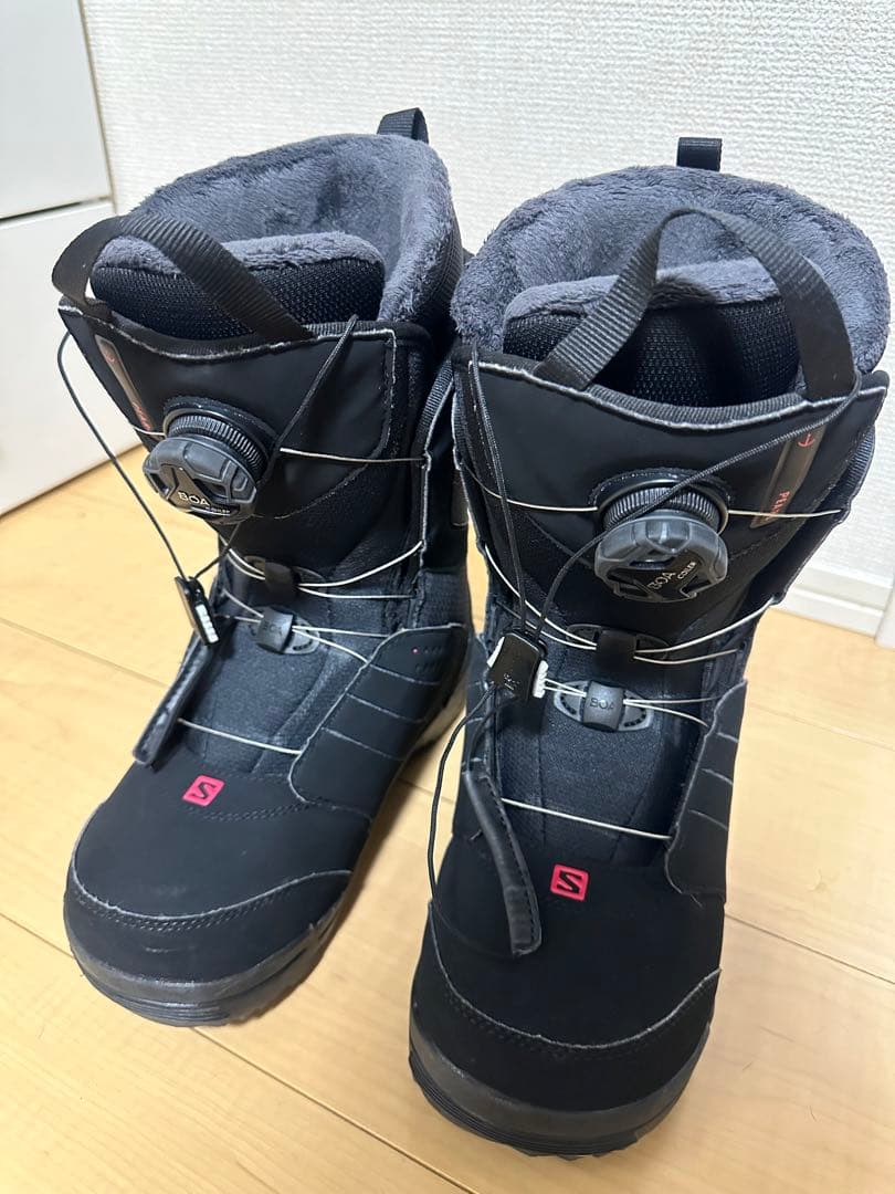 サロモン　スノーブーツ
