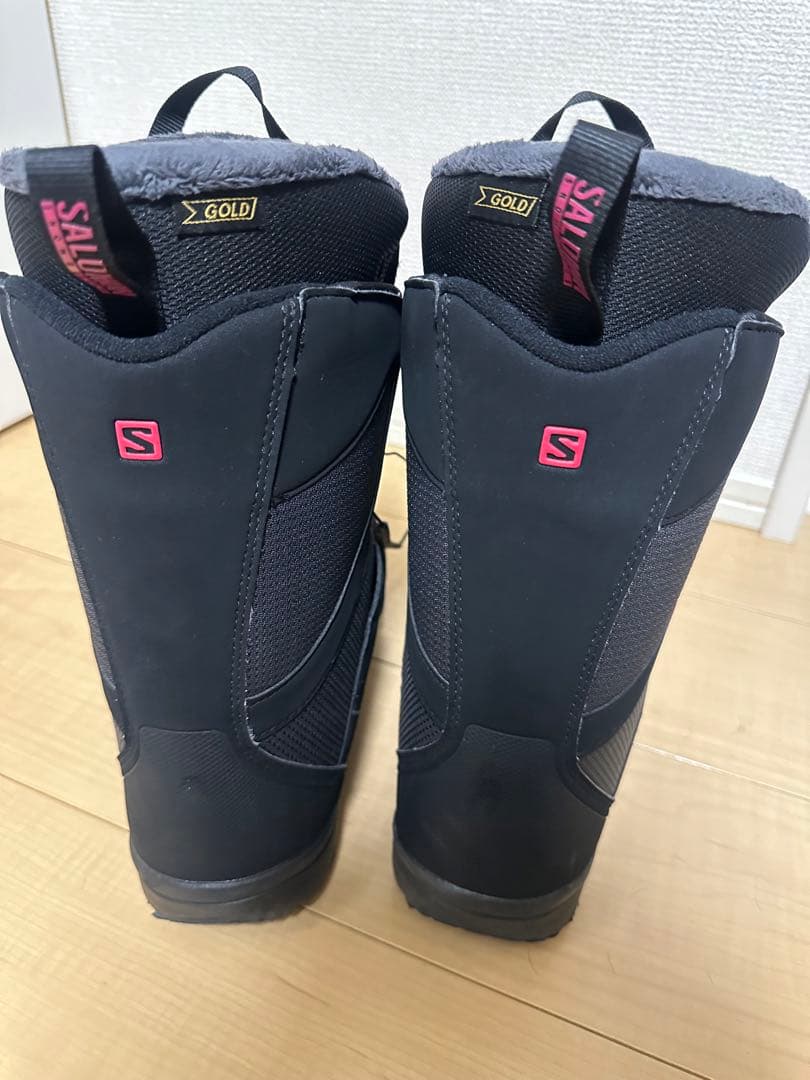 サロモン　スノーブーツ