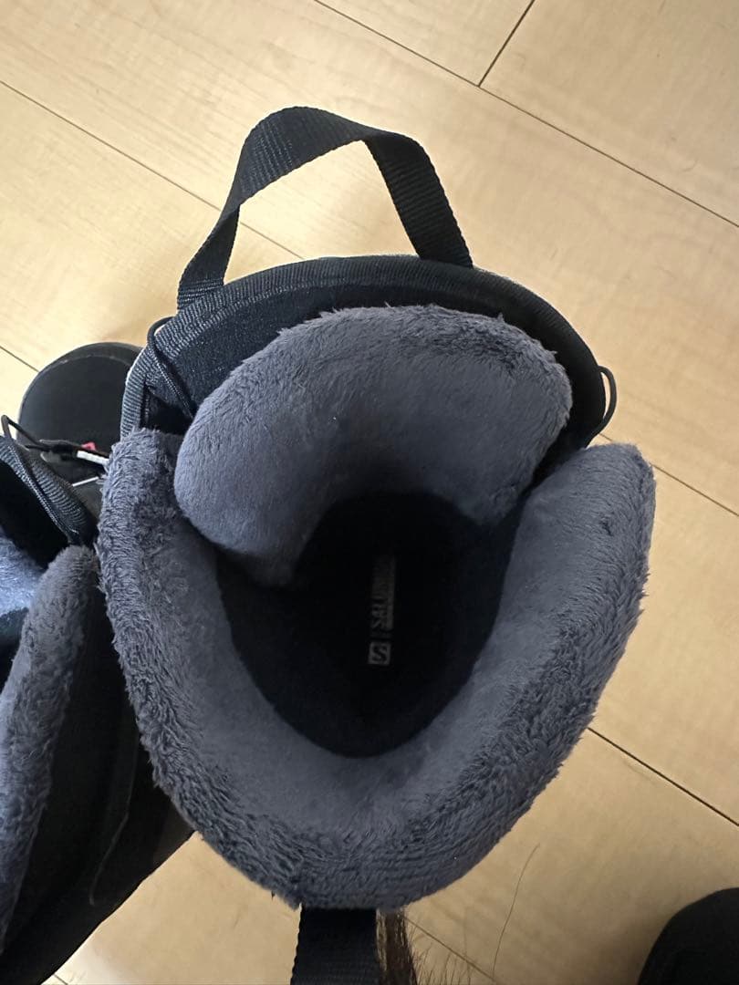 サロモン　スノーブーツ