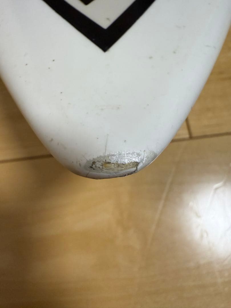 SANTACRUZ Barney Model 5'8\" サーフボード 希少