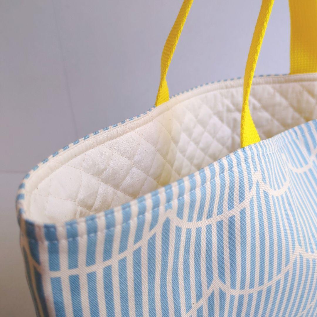 【ちまき】ストライプもくもくのセット　ブルー