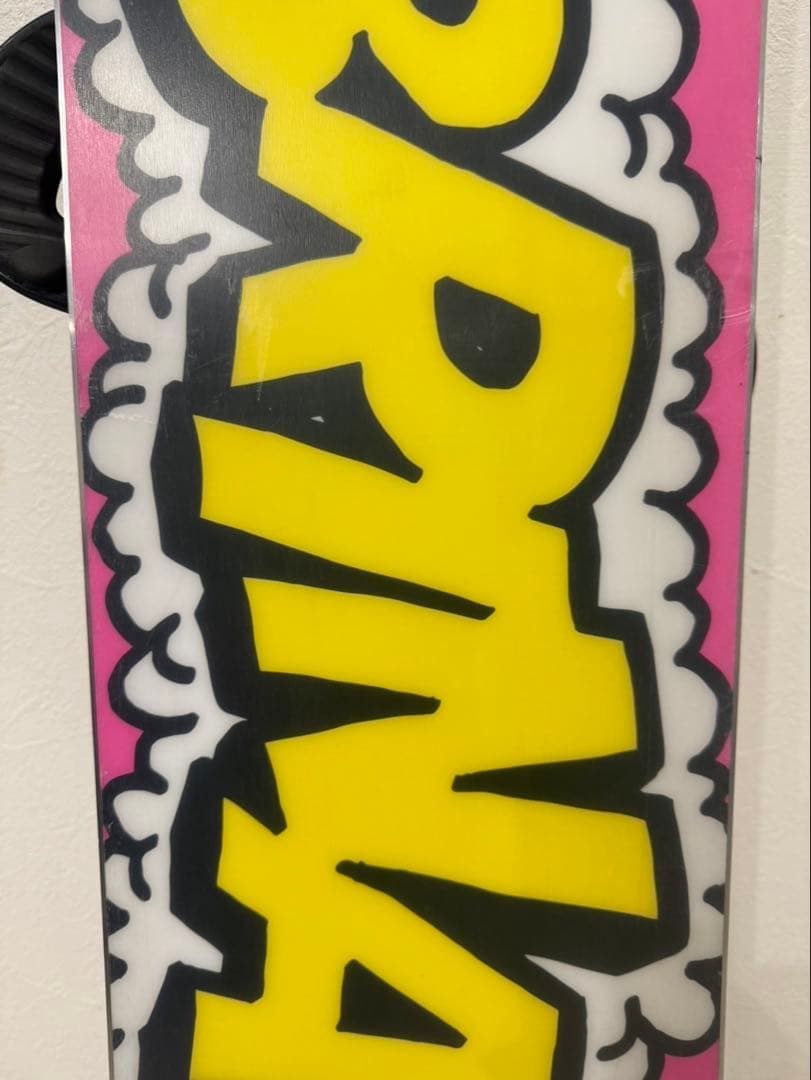 SABRINA スノーボード 板