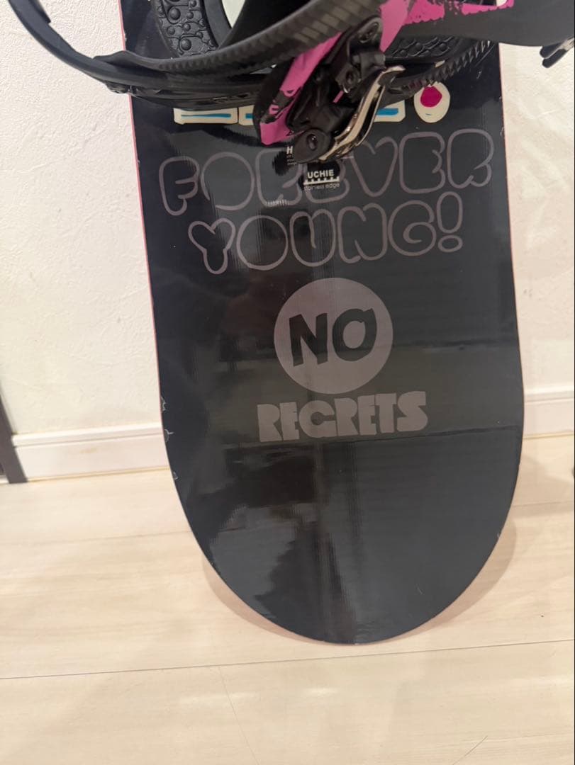 SABRINA スノーボード 板