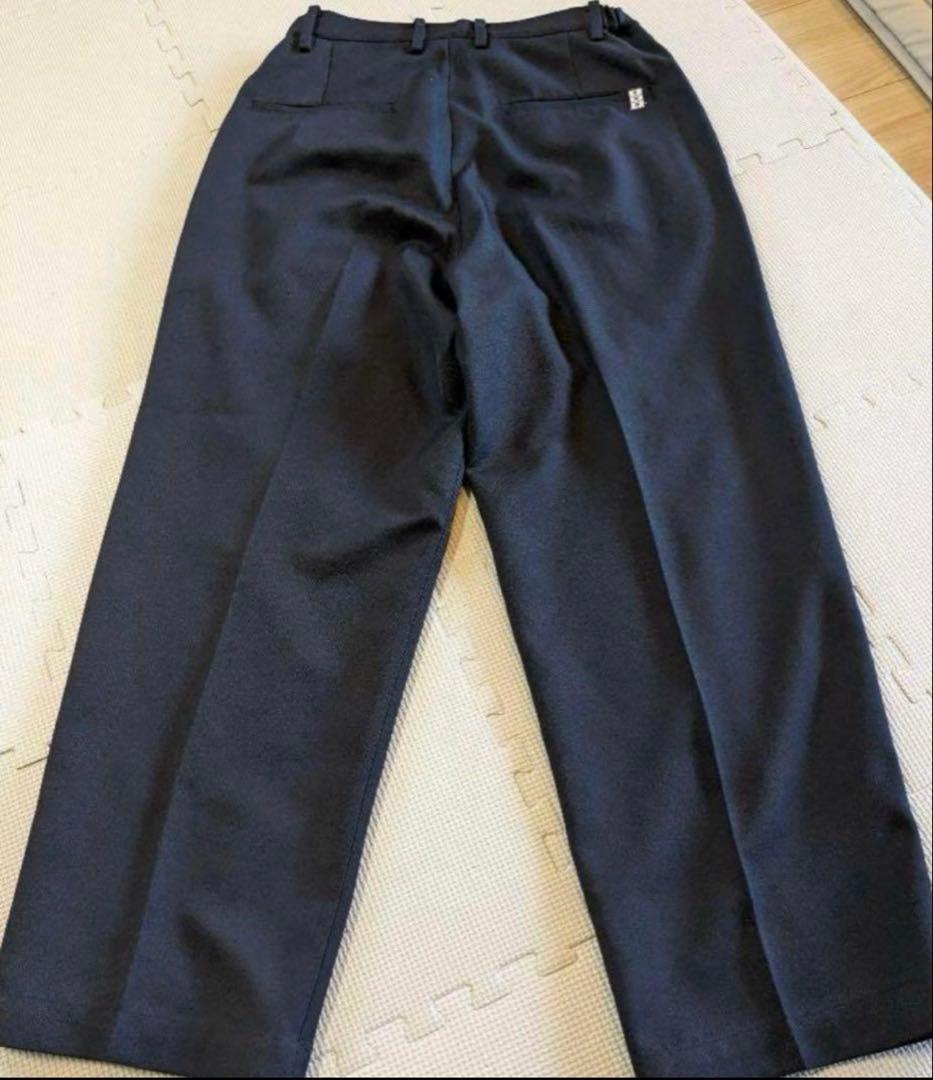 PWA UNI-02 ブラック/黒 サイズL