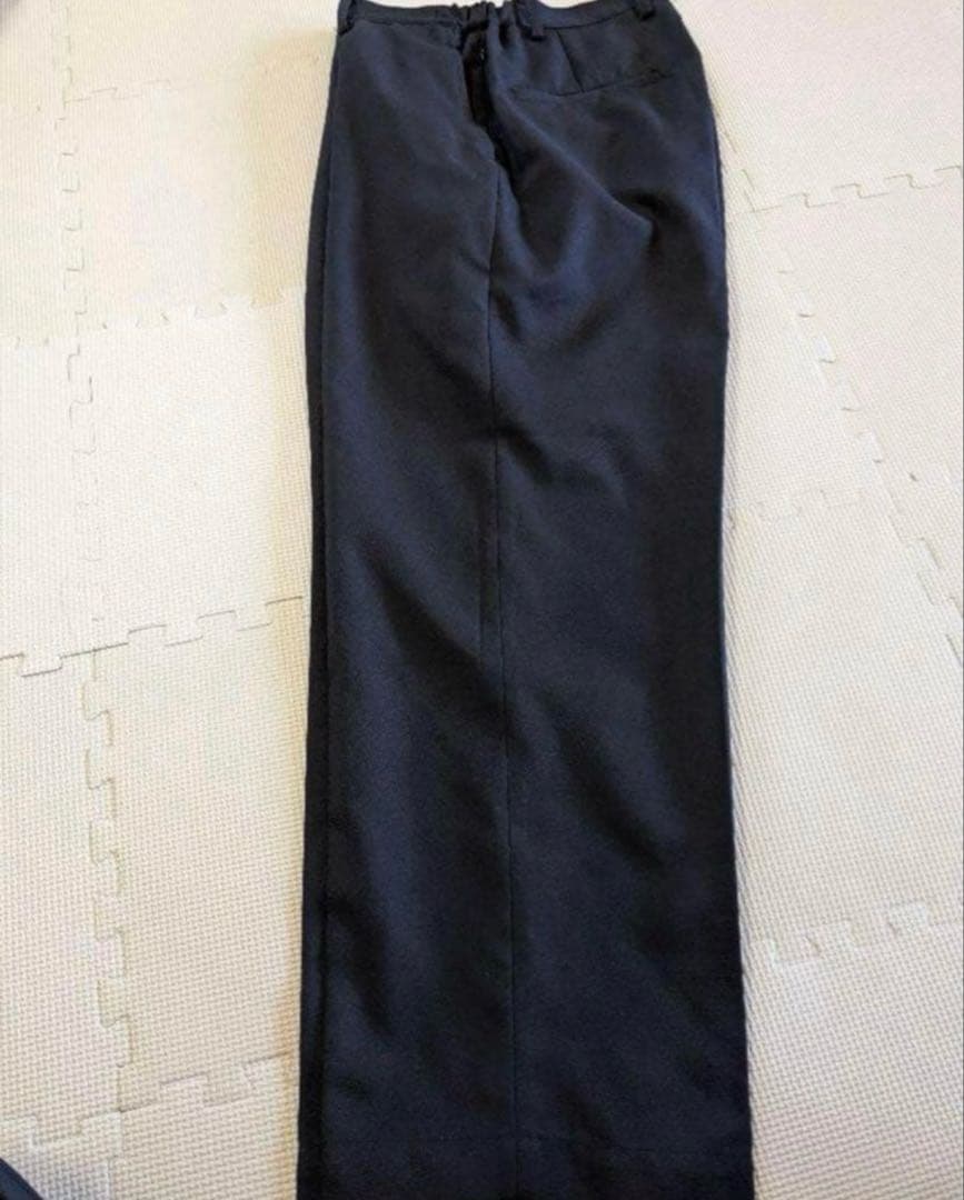 PWA UNI-02 ブラック/黒 サイズL