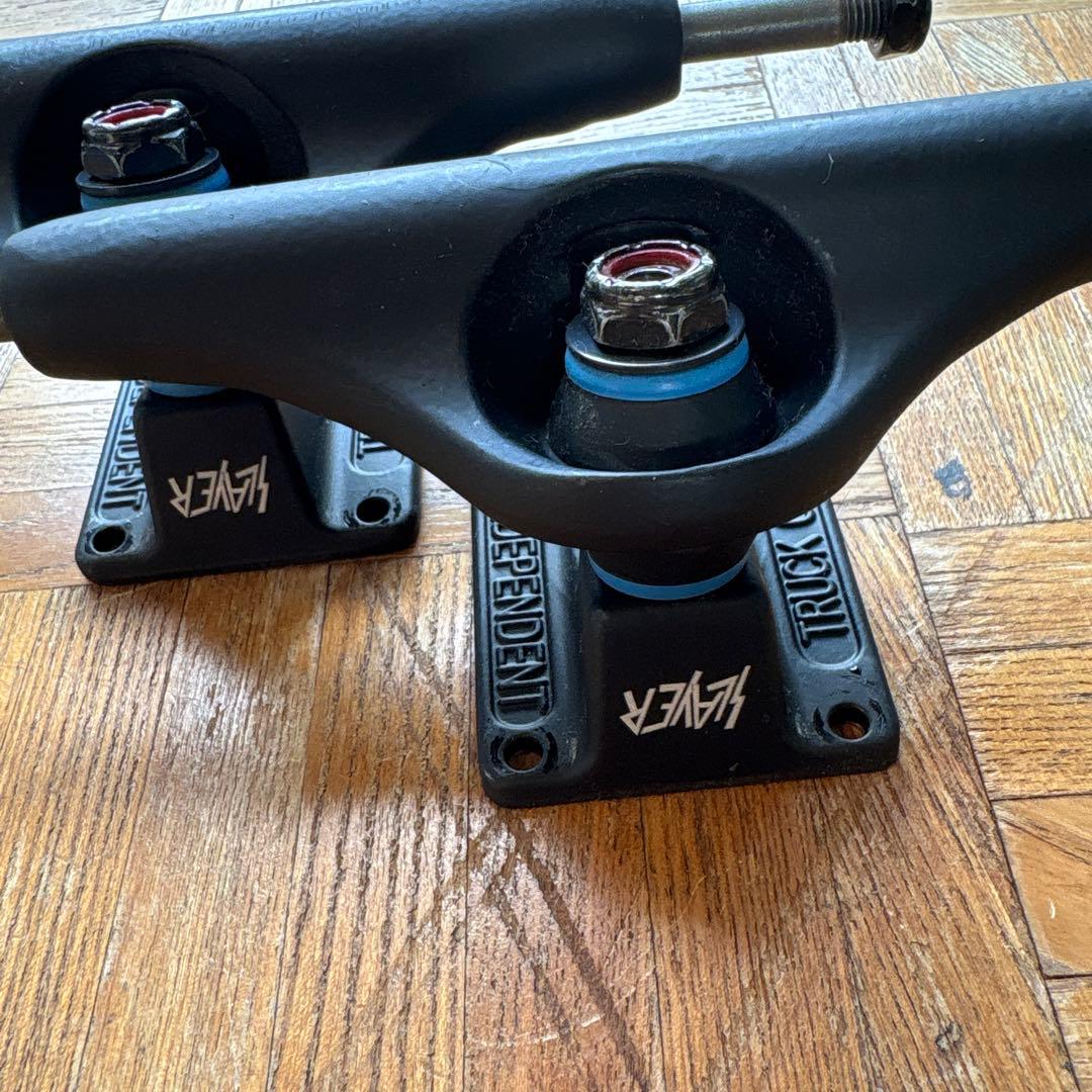 スケートボード INDEPENDENT SLAYER FORGED HOLLOW 144