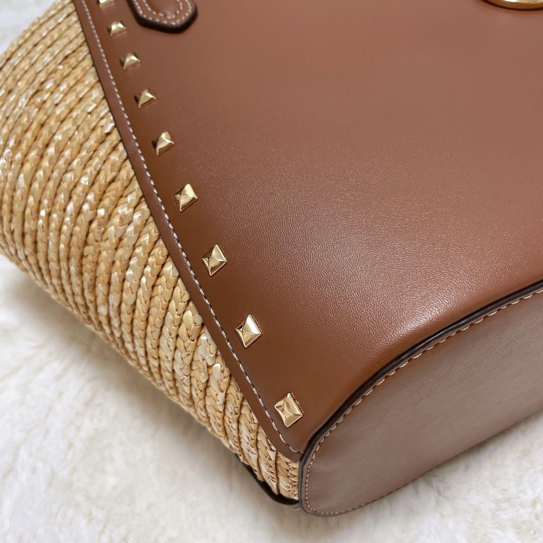 専用　マイケルコース　MICHAEL KORS　カゴバッグ