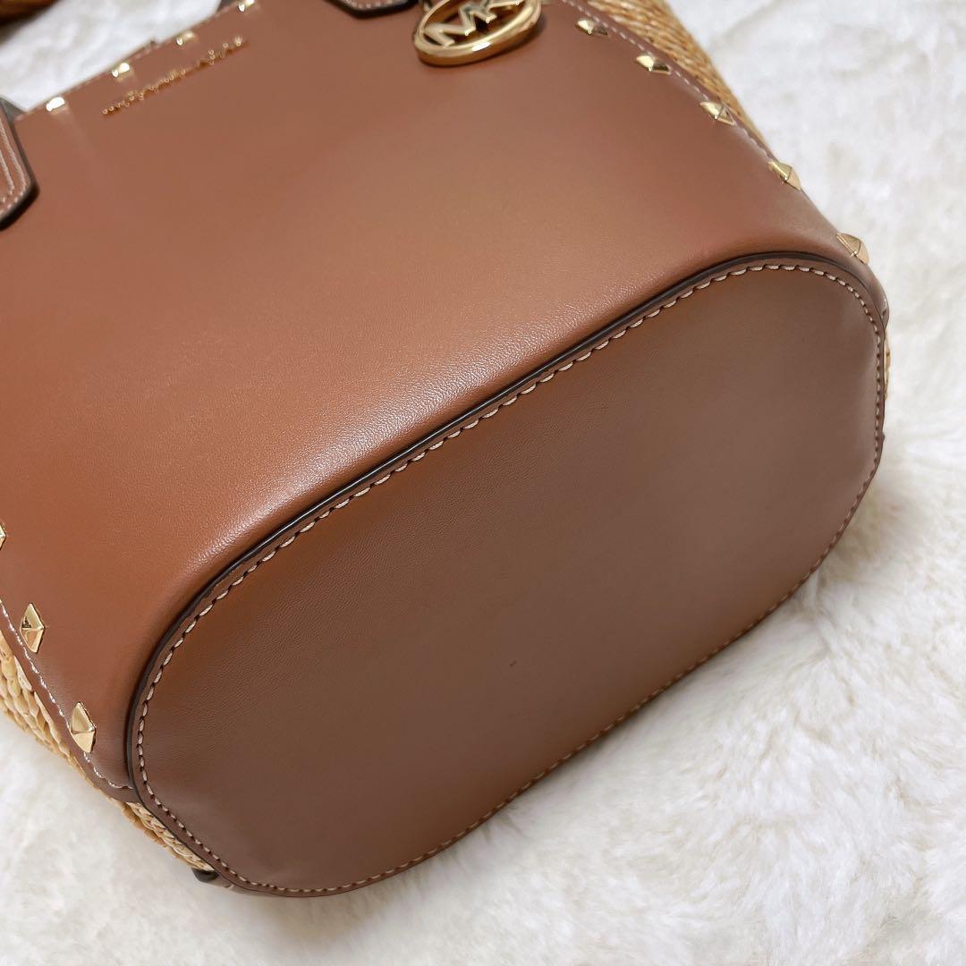 専用　マイケルコース　MICHAEL KORS　カゴバッグ