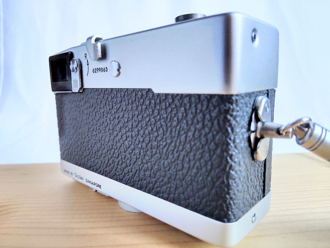 ROLLEI 35 T シンガポール