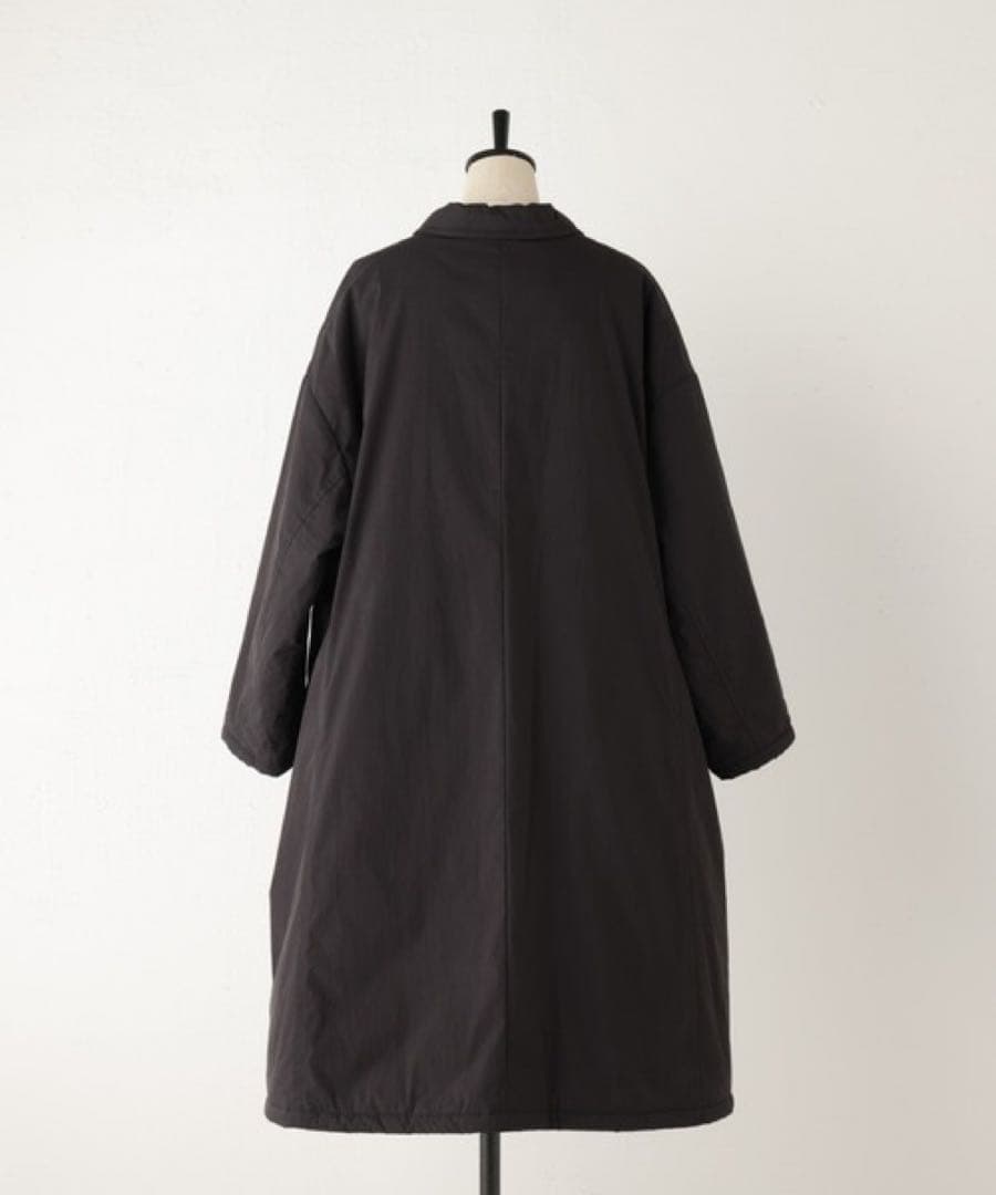 BEARDSLEY ビアズリー シンプルビッグコート