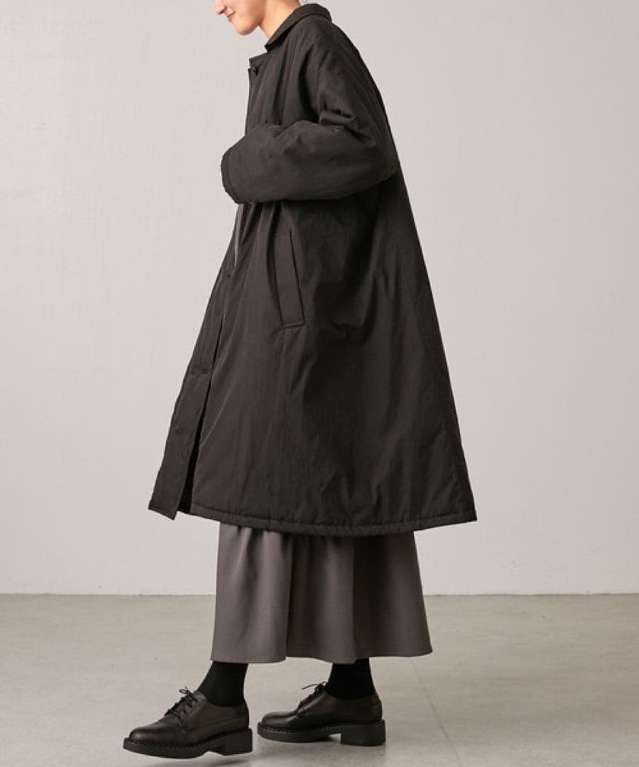 BEARDSLEY ビアズリー シンプルビッグコート