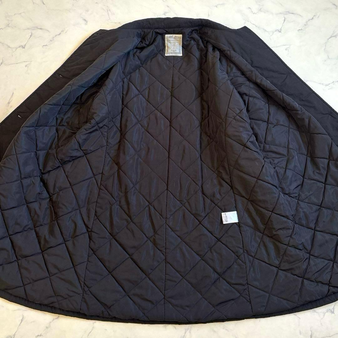 BEARDSLEY ビアズリー シンプルビッグコート