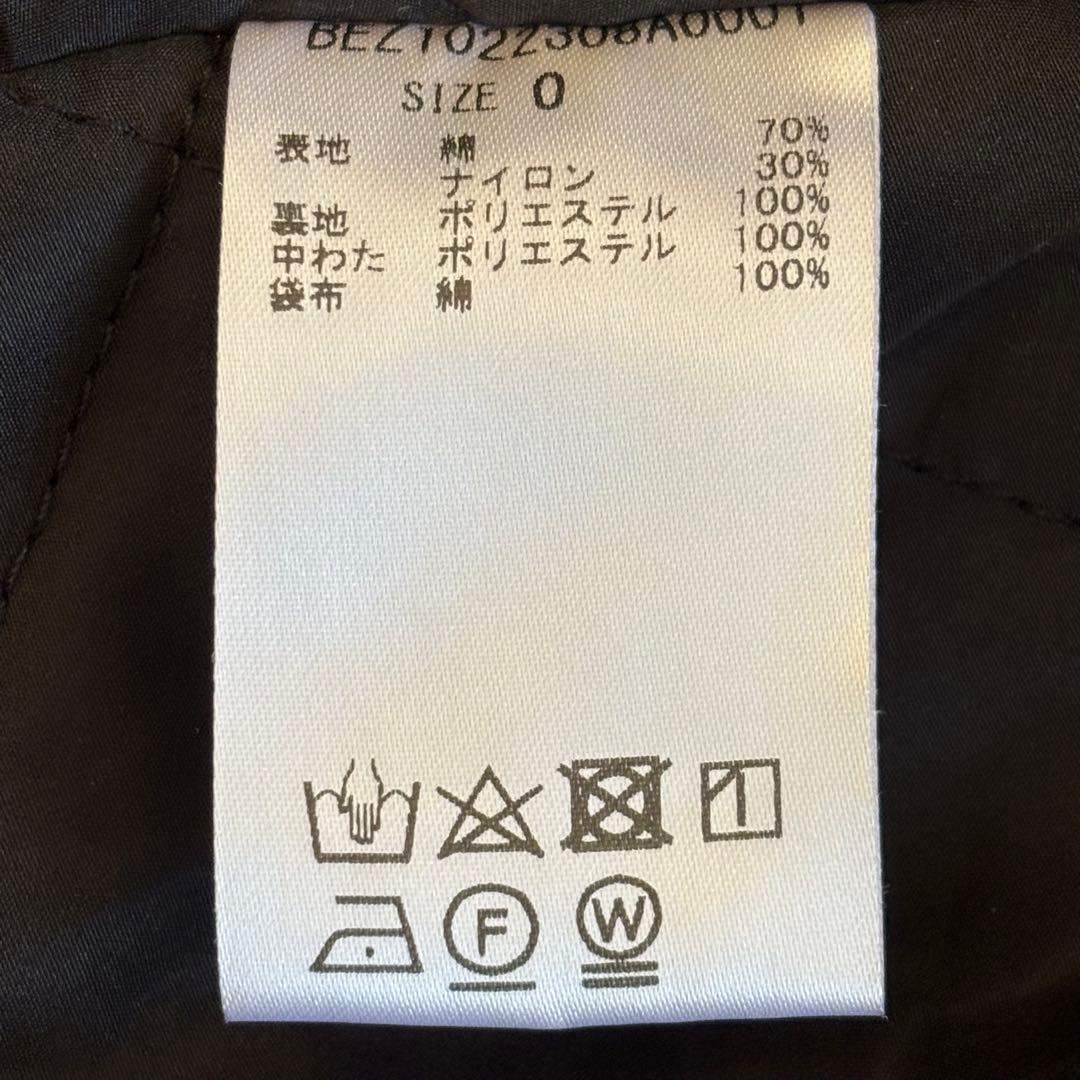 BEARDSLEY ビアズリー シンプルビッグコート