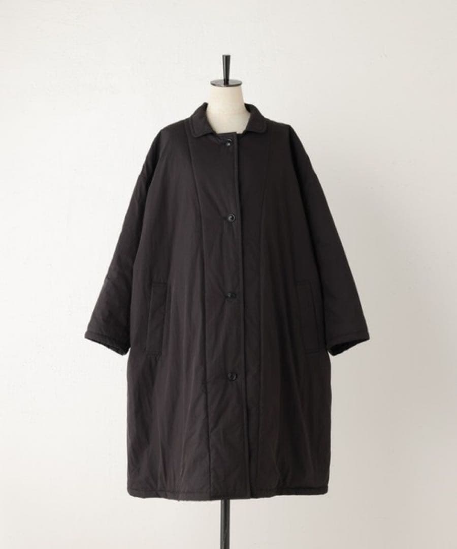 BEARDSLEY ビアズリー シンプルビッグコート