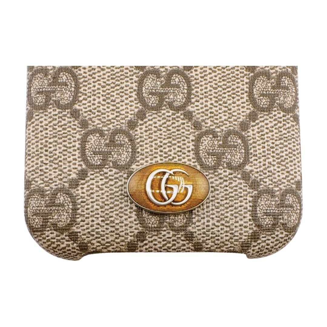 グッチ 753610 GGスプリーム iPhone14PROケース スマホケース