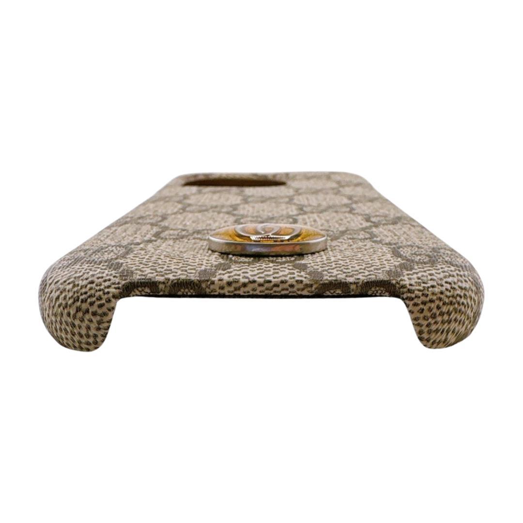 グッチ 753610 GGスプリーム iPhone14PROケース スマホケース