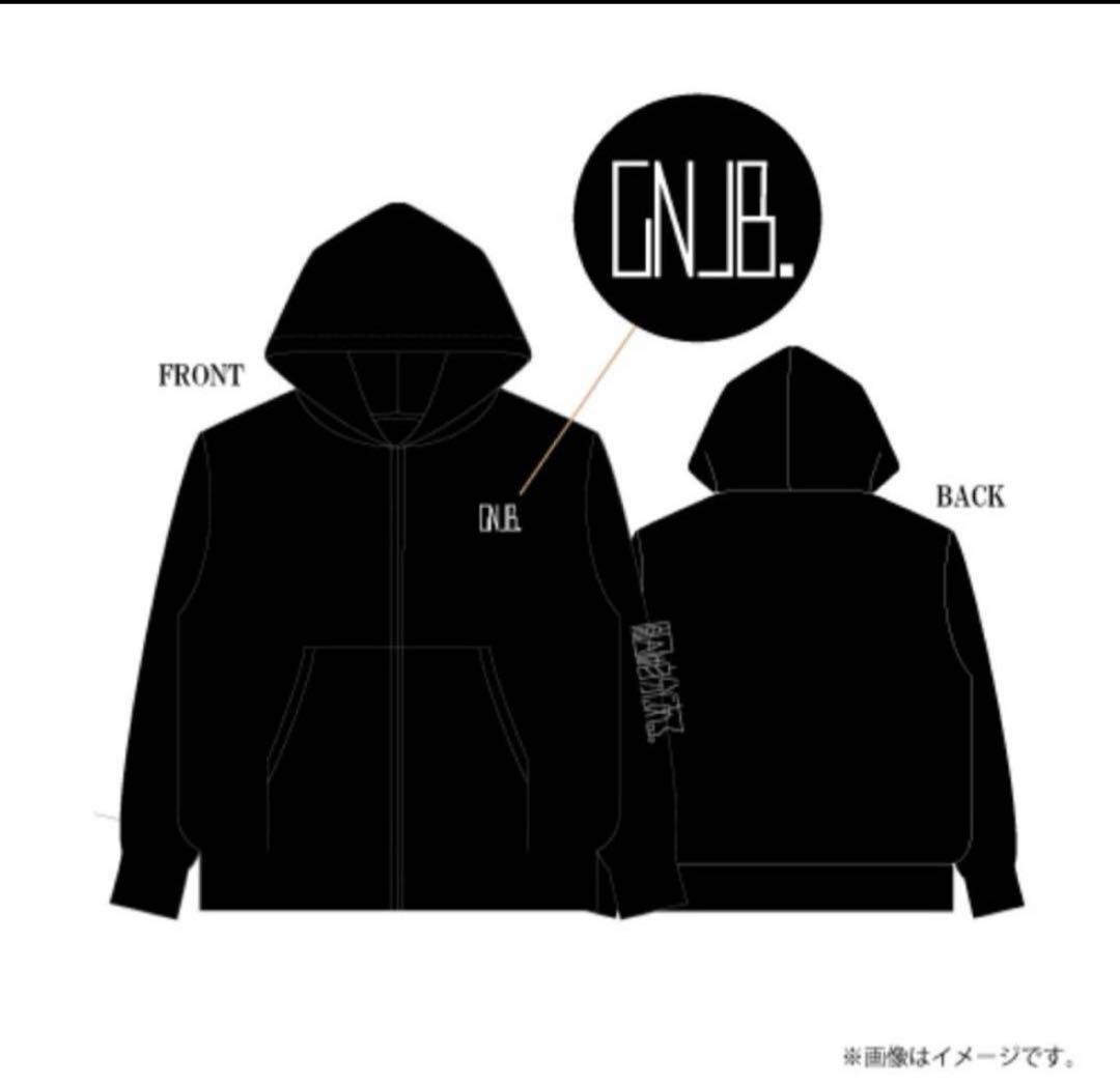 原因は自分にある。 パーカー