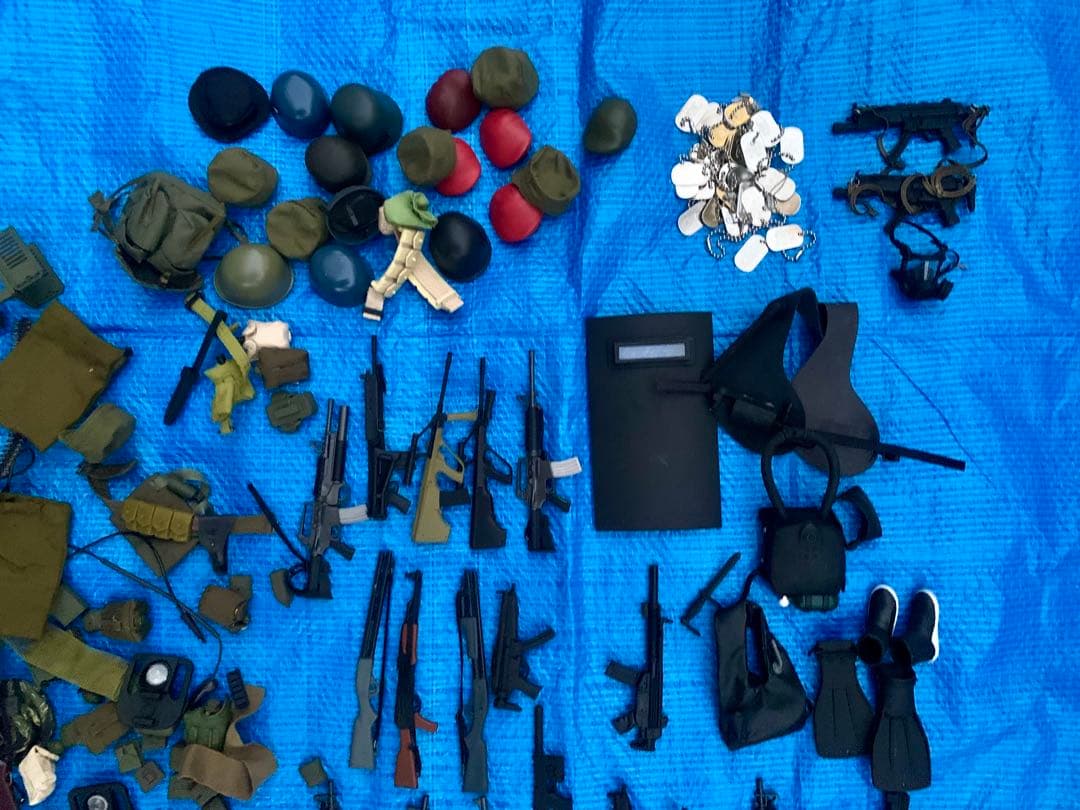 ミリタリーフィギュア　1/6 ドラゴン　ホットトイズ？　専用出品です。