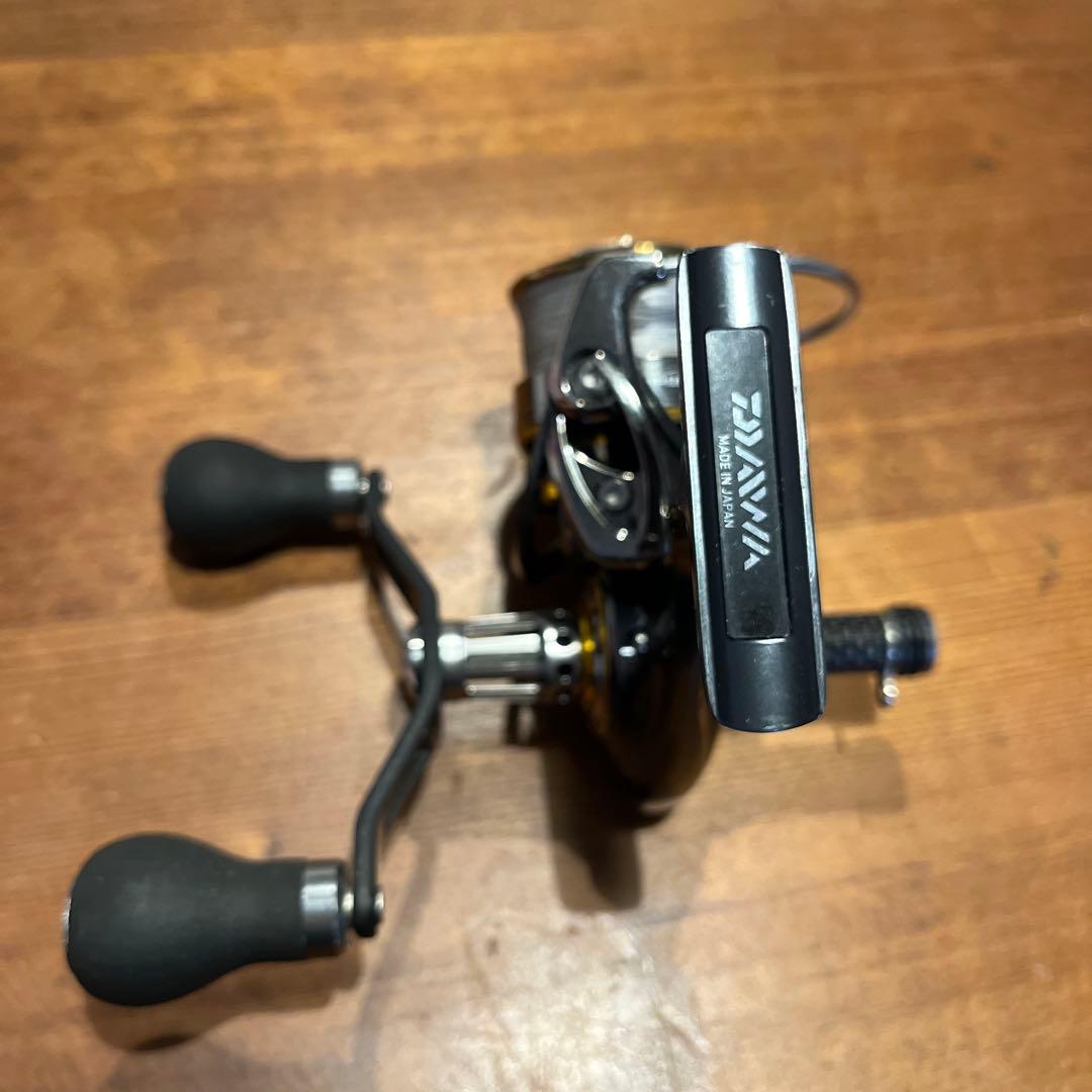 13セルテートカスタム　2508PE エギング