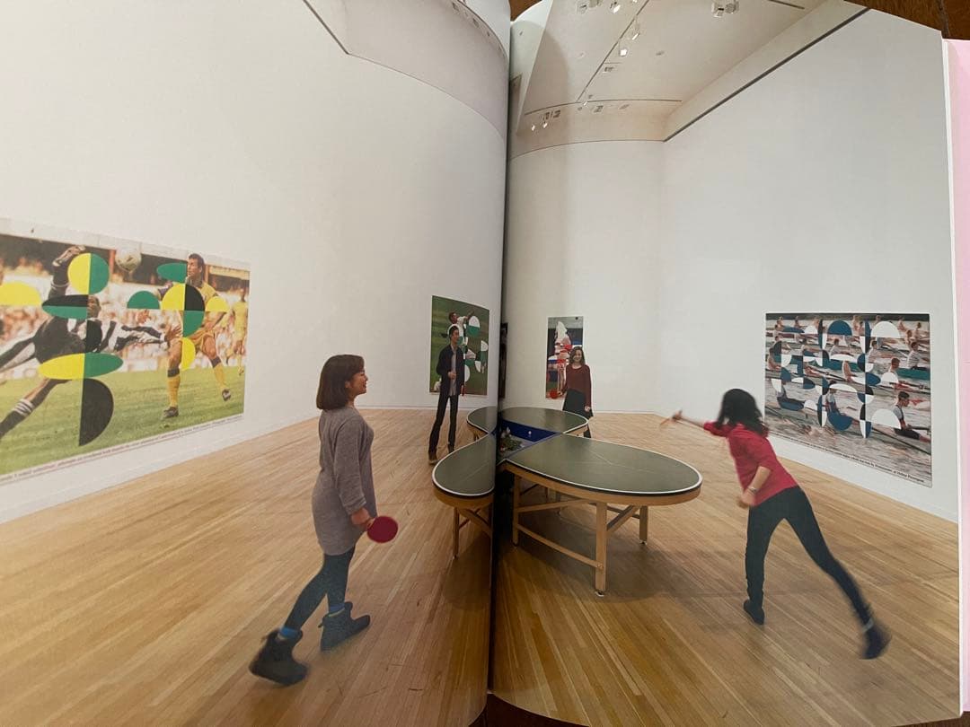 【美品】ガブリエル・オロスコ　内なる複数のサイクル