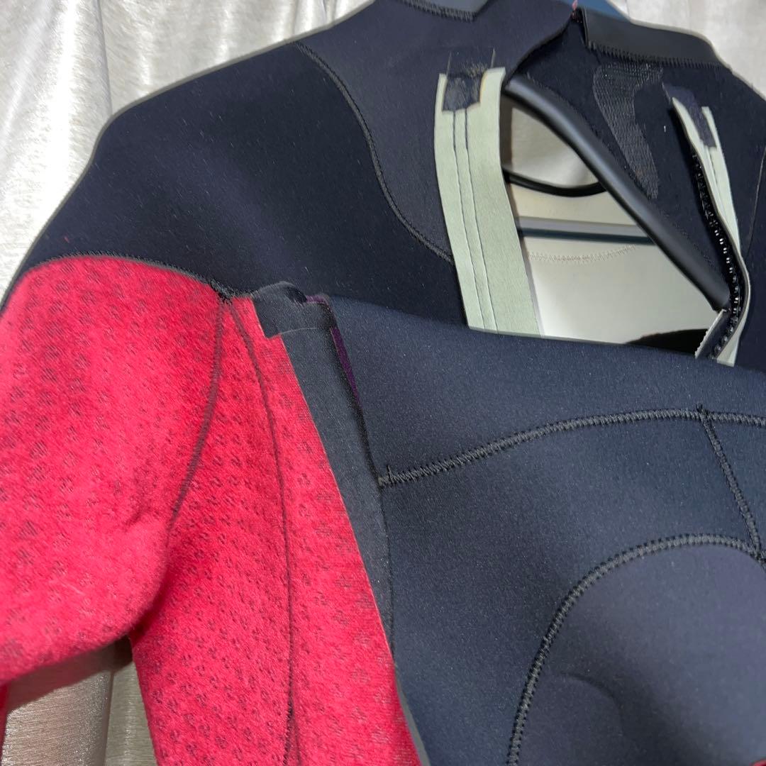 BASE フルスーツ ブラック/ホワイト