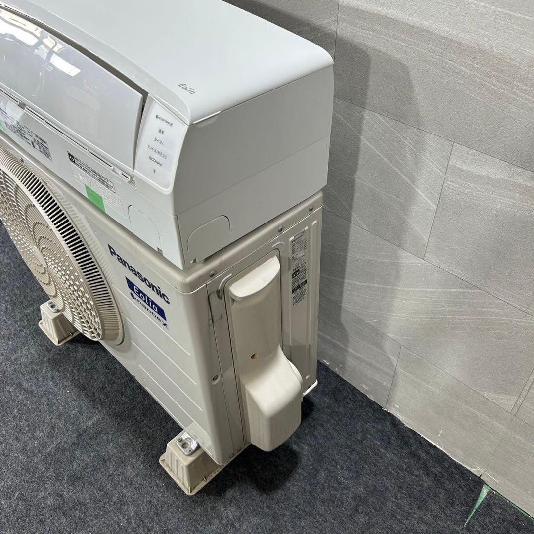 Panasonic ルームエアコン 14畳 2019年製 一人暮らし d4306