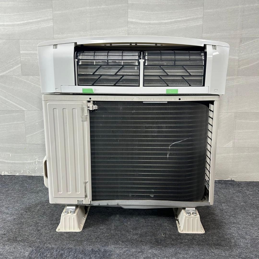 Panasonic ルームエアコン 14畳 2019年製 一人暮らし d4306