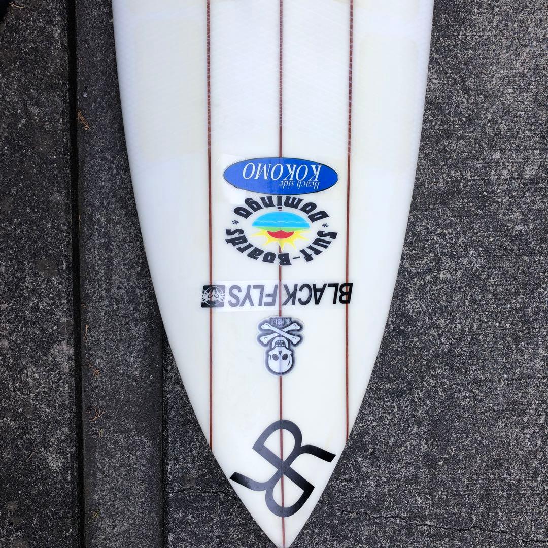 ドミンゴ　サーフボード(3ストリンガー)