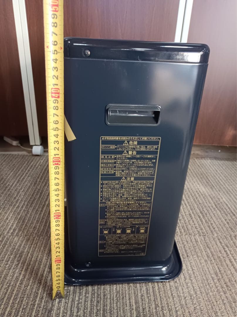 八6467【未使用品】コロナ ストーブ 石油ストーブ SX-E3511WY