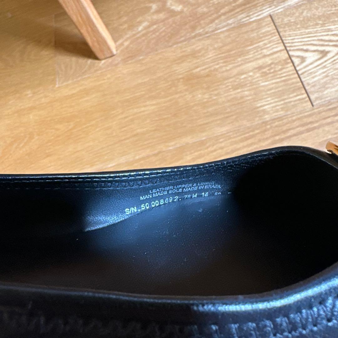 トリーバーチフラットシューズ　バレーシューズ　新品未使用　23.5㎝