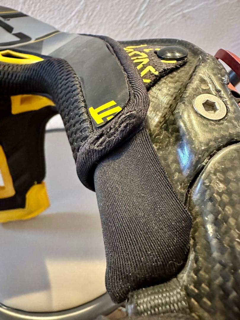 Leatt GPX Pro ネックブレース カーボン MX MTB ダウンヒル