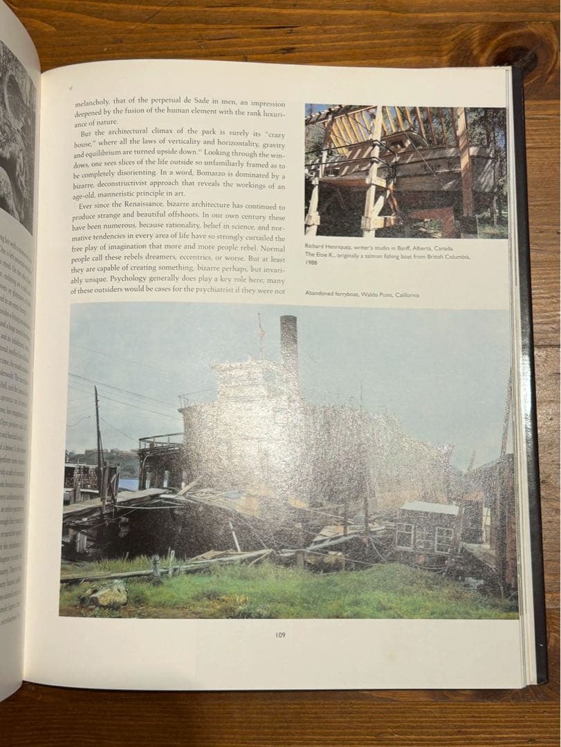 アート・デザイン・音楽 Visionary Architecture: From Babylon to