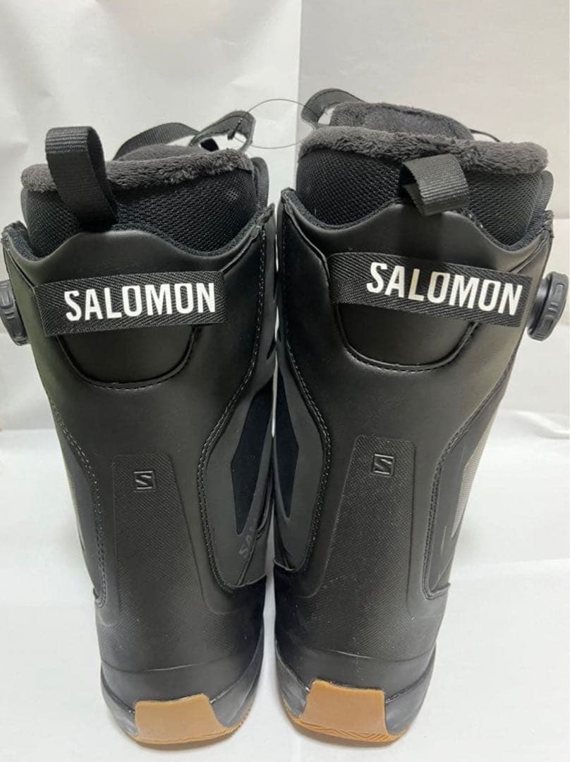 SALOMON Launcher sj boa サロモン スノーボードブーツ