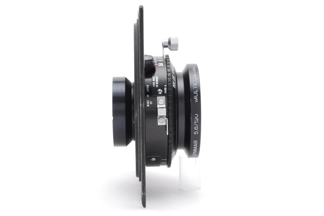 【美品】Schneider-Kreuznach Apo 120mm F/5.6