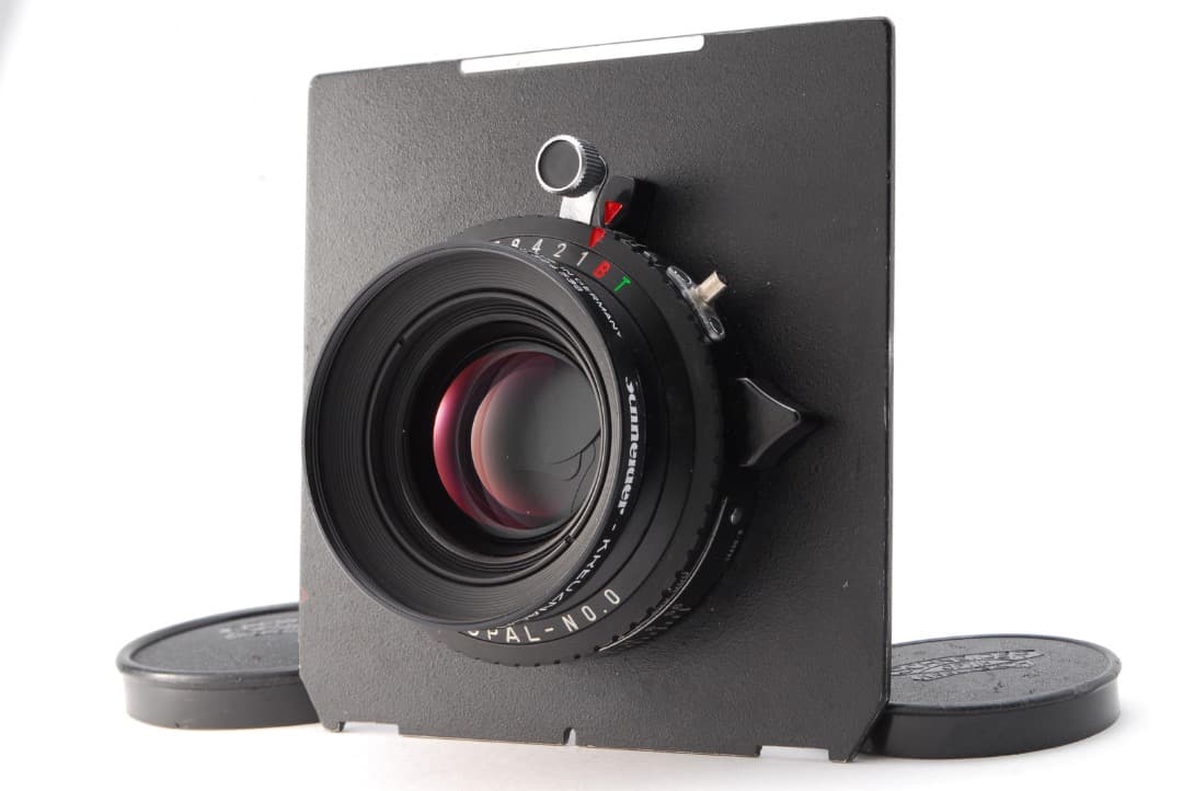 【美品】Schneider-Kreuznach Apo 120mm F/5.6