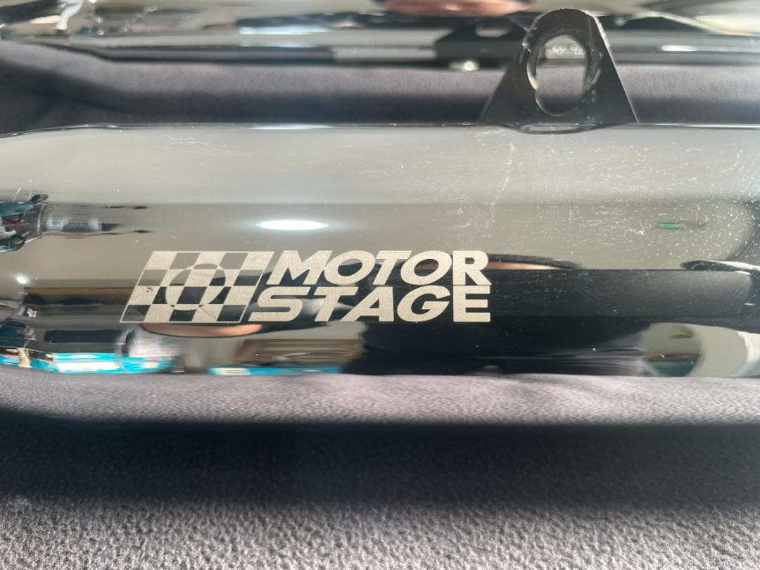 スポーツスター 03 マフラー MOTOR STAGE スリップオン リジスポ