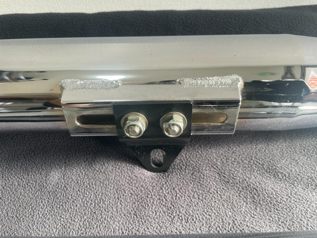 スポーツスター 03 マフラー MOTOR STAGE スリップオン リジスポ