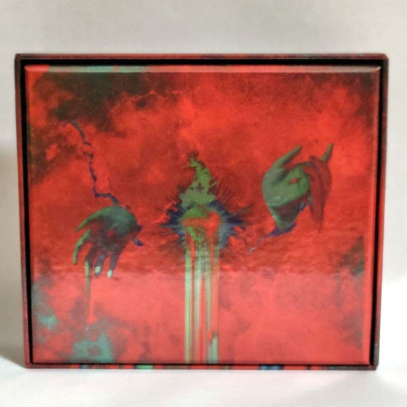 ★サイン入り★CD+Blu-ray　the GazettE　NINTH