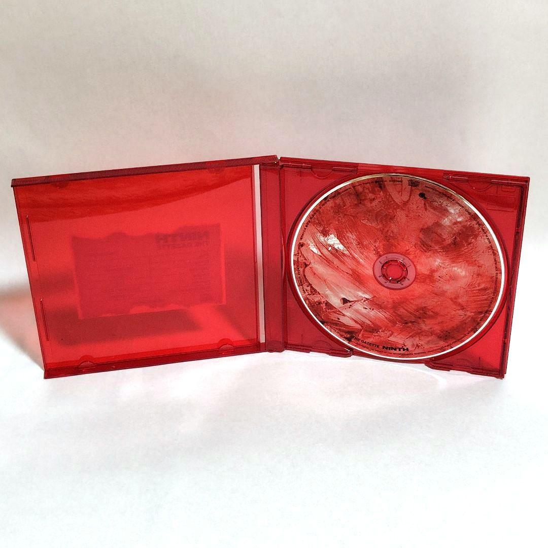 ★サイン入り★CD+Blu-ray　the GazettE　NINTH