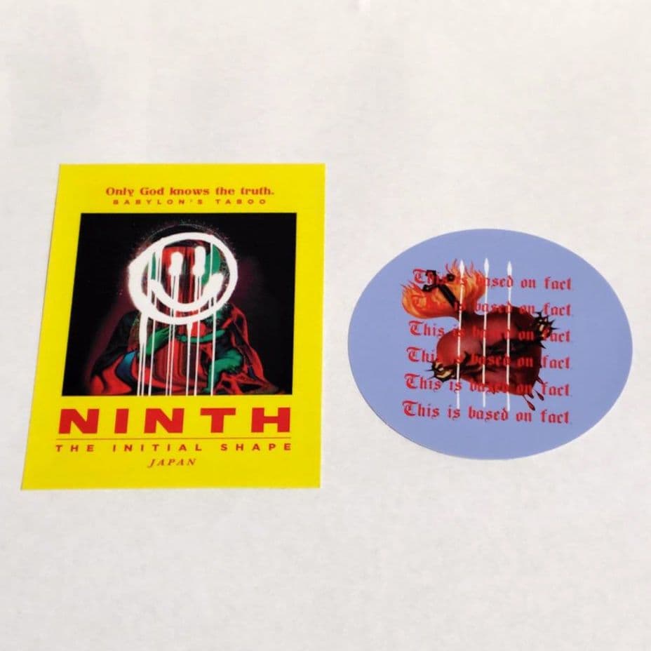 ★サイン入り★CD+Blu-ray　the GazettE　NINTH