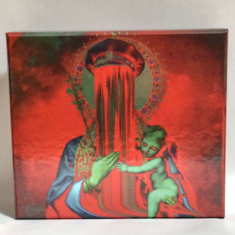 ★サイン入り★CD+Blu-ray　the GazettE　NINTH