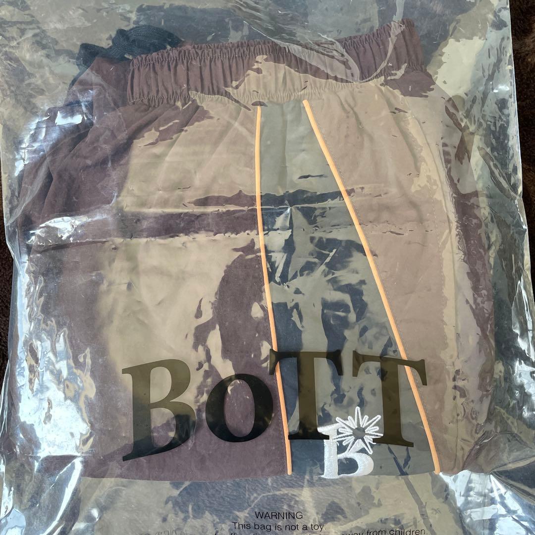 BOTT UMBROコラボトラックパンツ