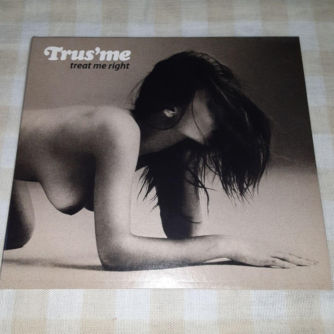 洋楽 TRUS'ME / Treat Me Right