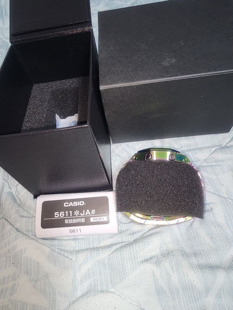 Gショック　カスタム