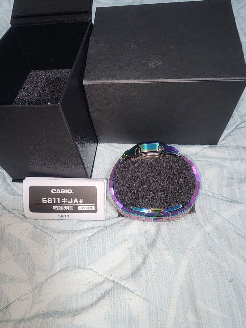 Gショック　カスタム