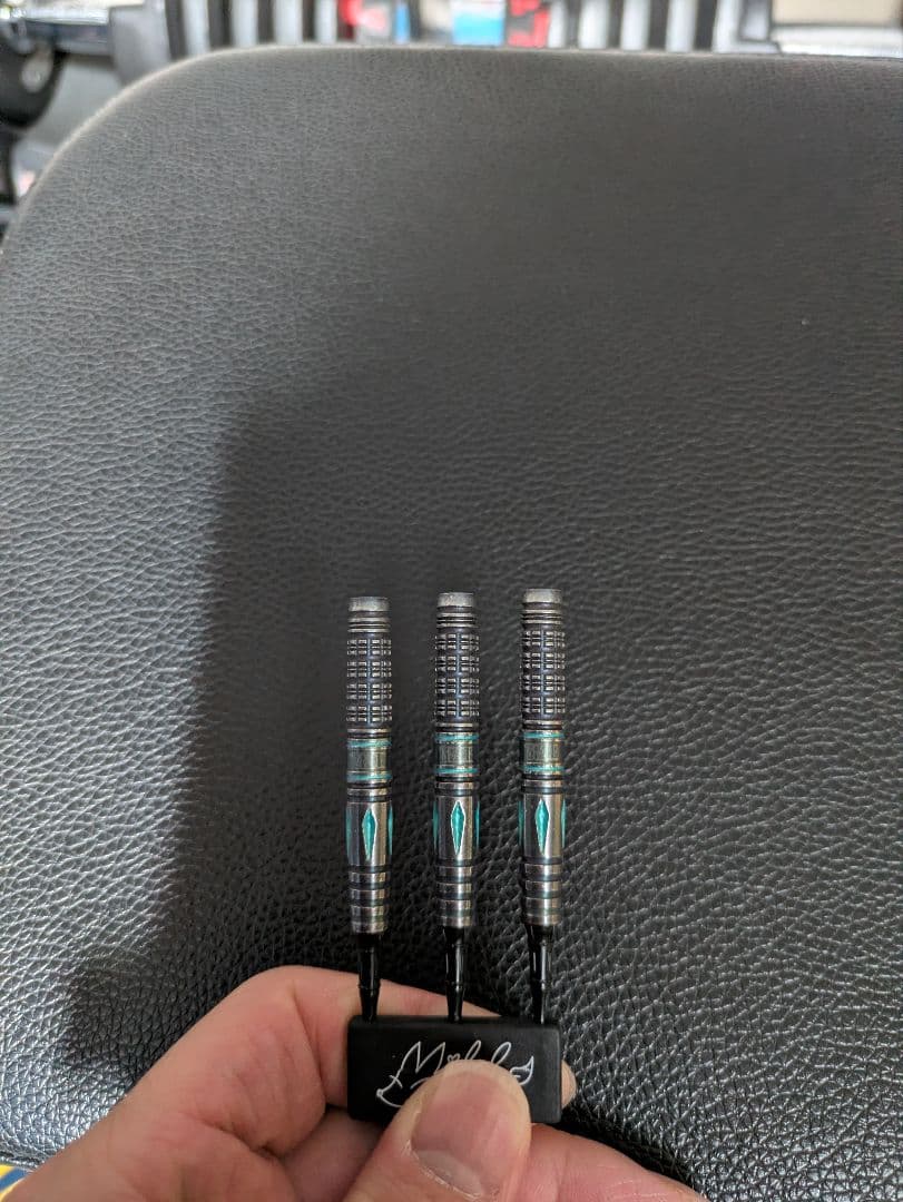 TARGET THE MIRACLE G5 LITE 2BA 鈴木未来選手モデル