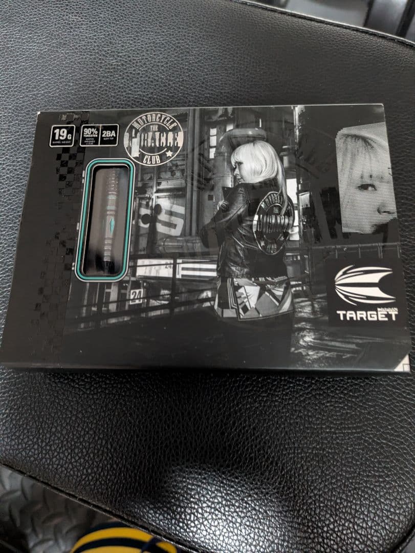 TARGET THE MIRACLE G5 LITE 2BA 鈴木未来選手モデル