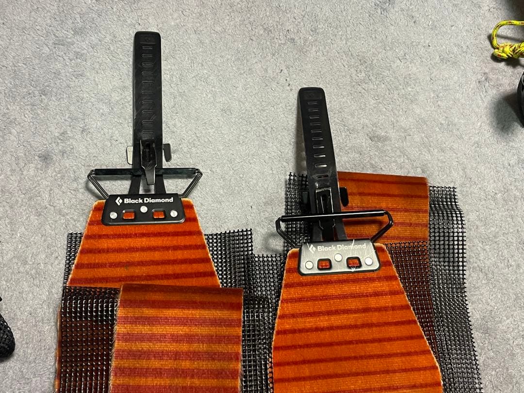 バックカントリースキーNordica 169cm,98cm、DIA MIR