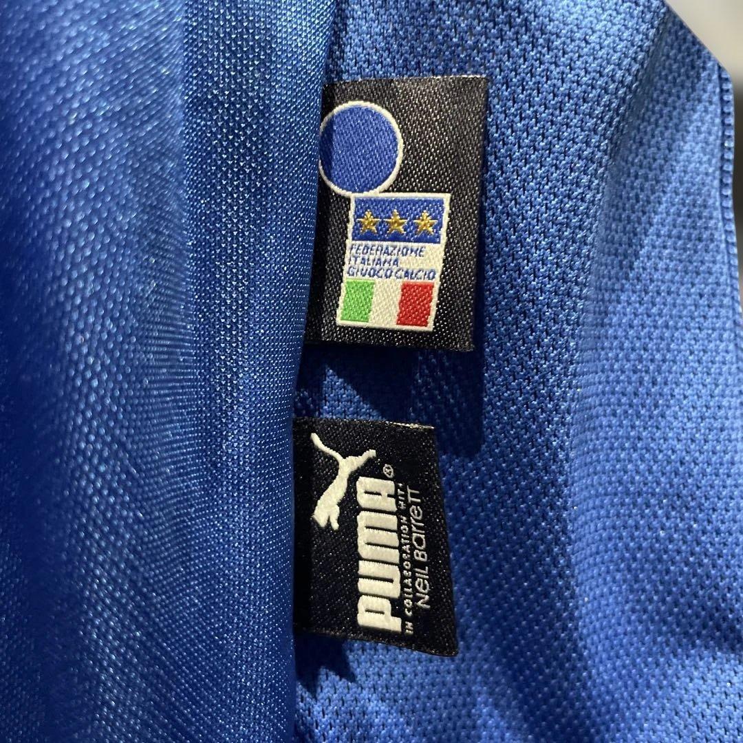 デッドストック 2004 イタリア代表引退モデル バッジョ#10