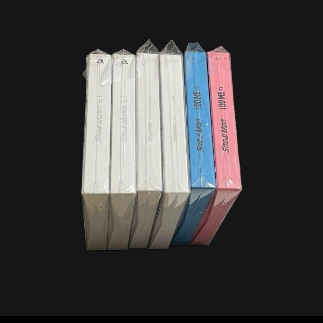  Man アルバム まとめ売り S1〜S3